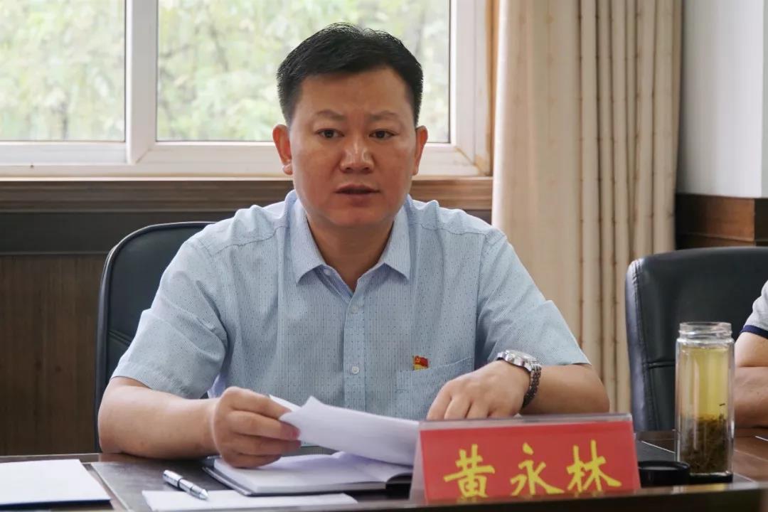 新县召开参加第二届中国·河南招才引智创新发展大会